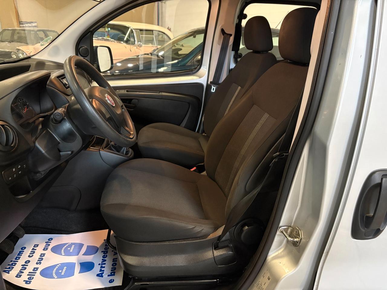 Fiat Qubo 1.4 8V 77 CV Unico Proprietario