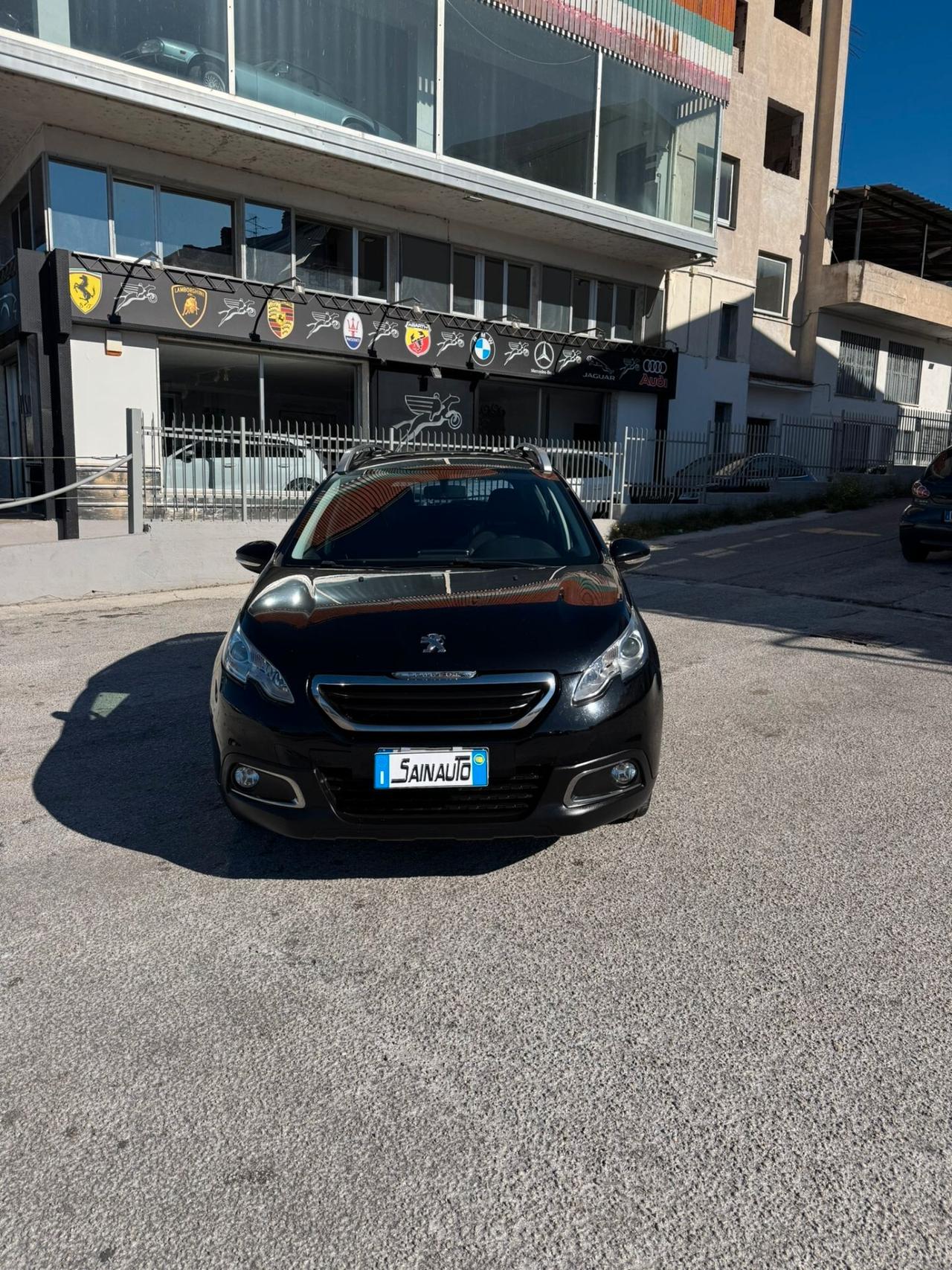 Peugeot 2008 1.6 e-HDi 92 CV GARANZIA
