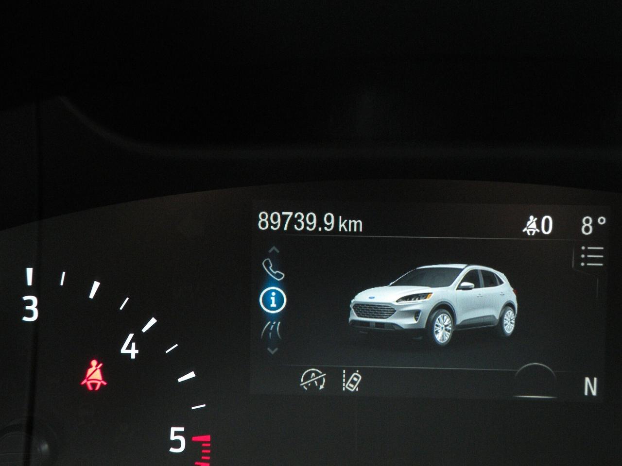 FORD KUGA 1.5 120 CV TITANIUM 2020