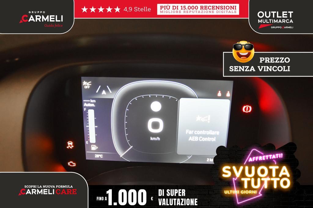 Fiat Panda Panda 1.0 firefly hybrid s&s 70cv 5p.ti