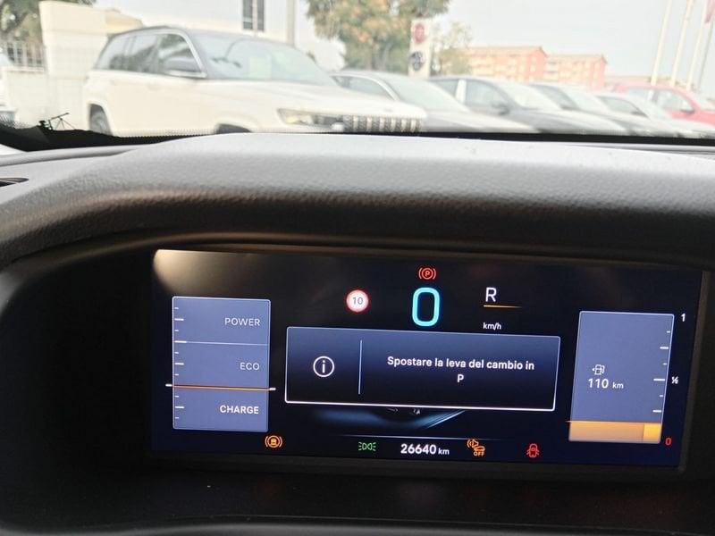 Jeep Avenger e-Hybrid 1.2 MHEV e-Hybrid Turbo Summit