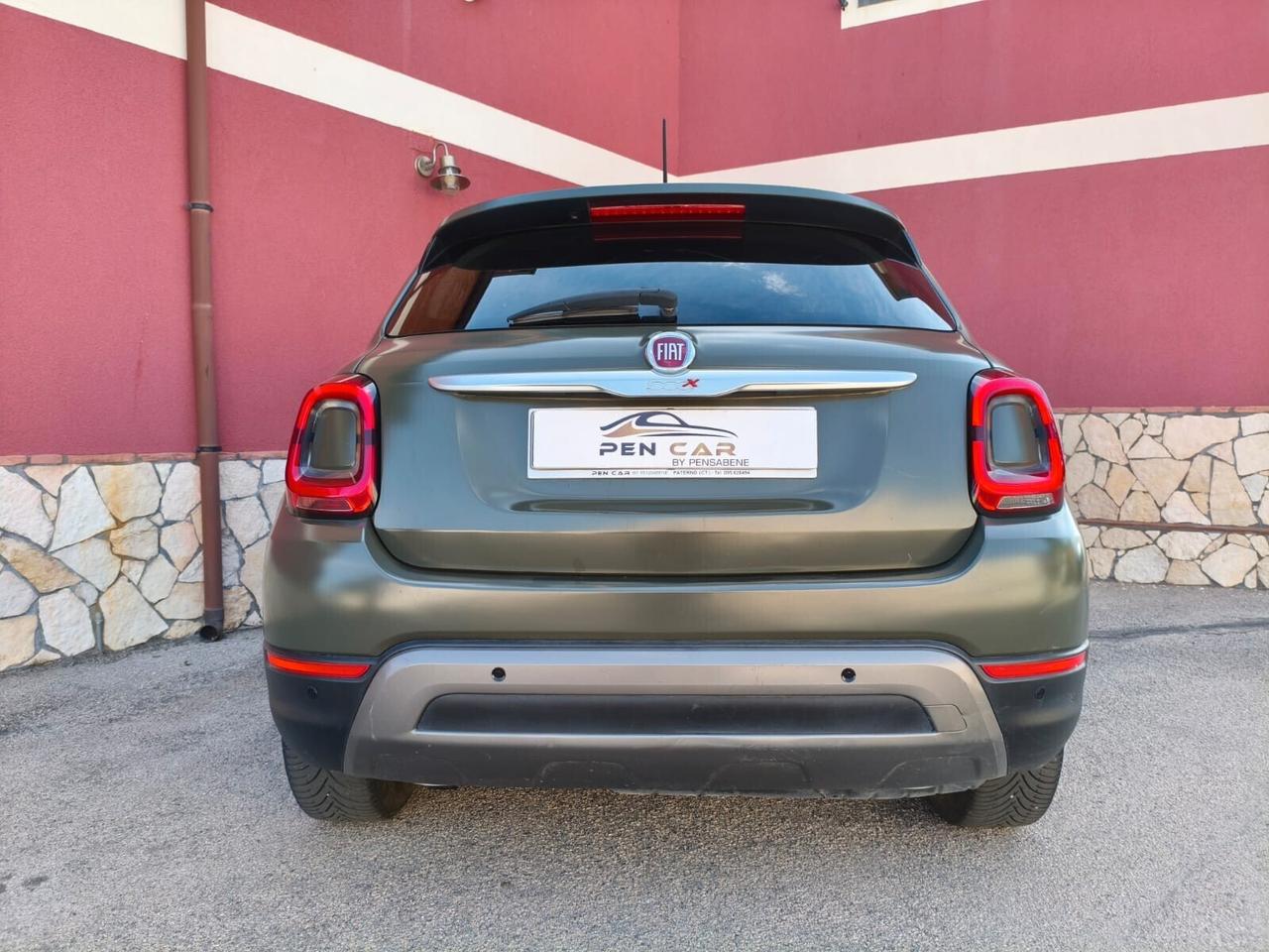 Fiat 500X 1.3 MultiJet 95 CV S-Design Cross
