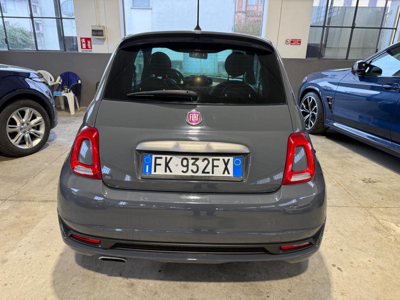 Fiat 500 1.3 Multijet 95 CV S
