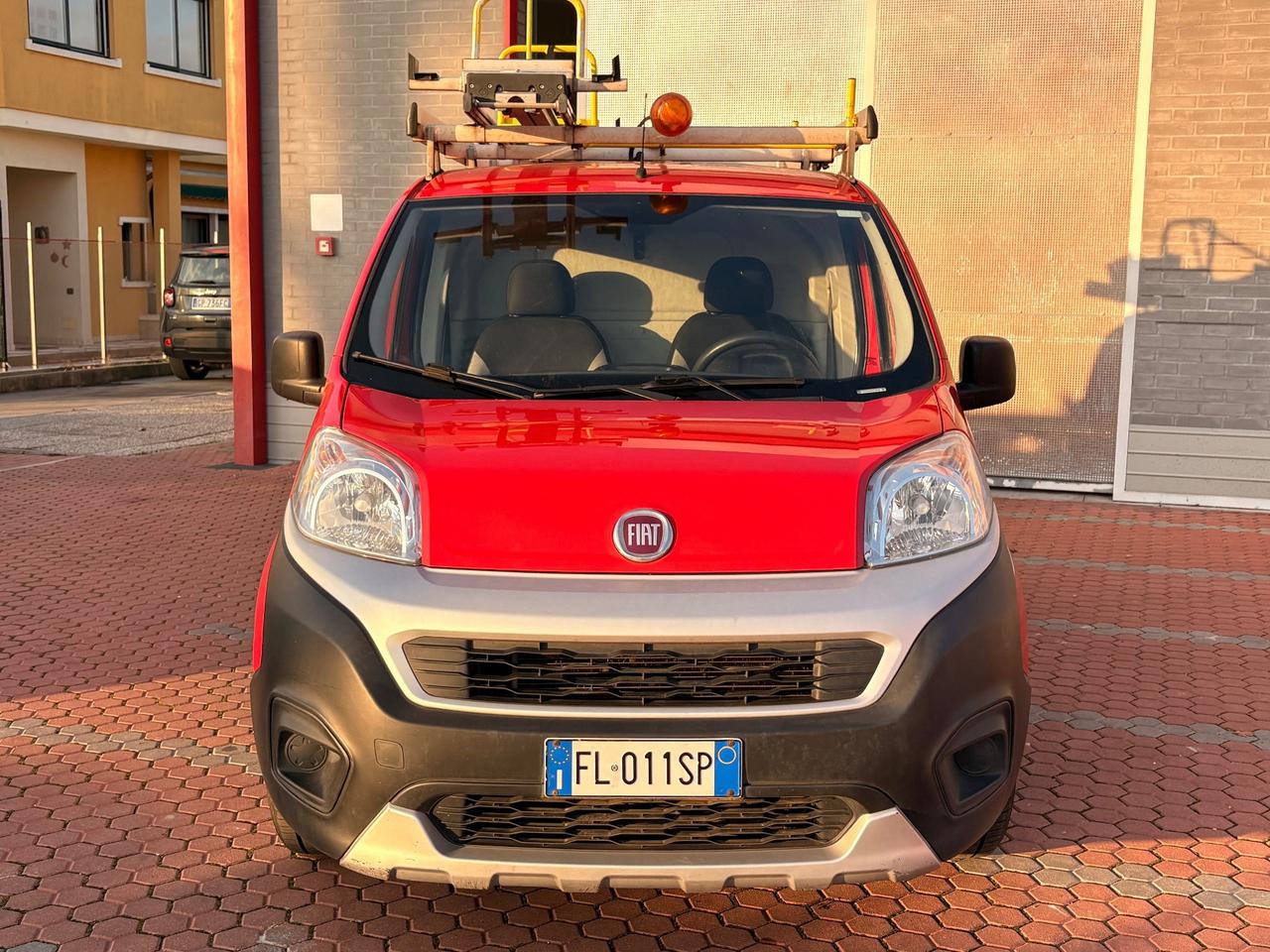 FIORINO 1.3 MJT EURO 6 - ATTREZZATO