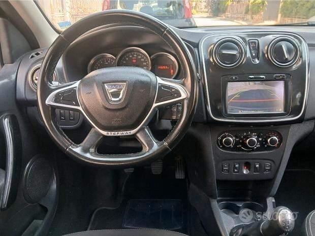 Dacia Sandero Stepway 0.9 Permute - Garanzia NEOPATENTATI