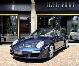 Porsche 911 Carrera 997 MK2