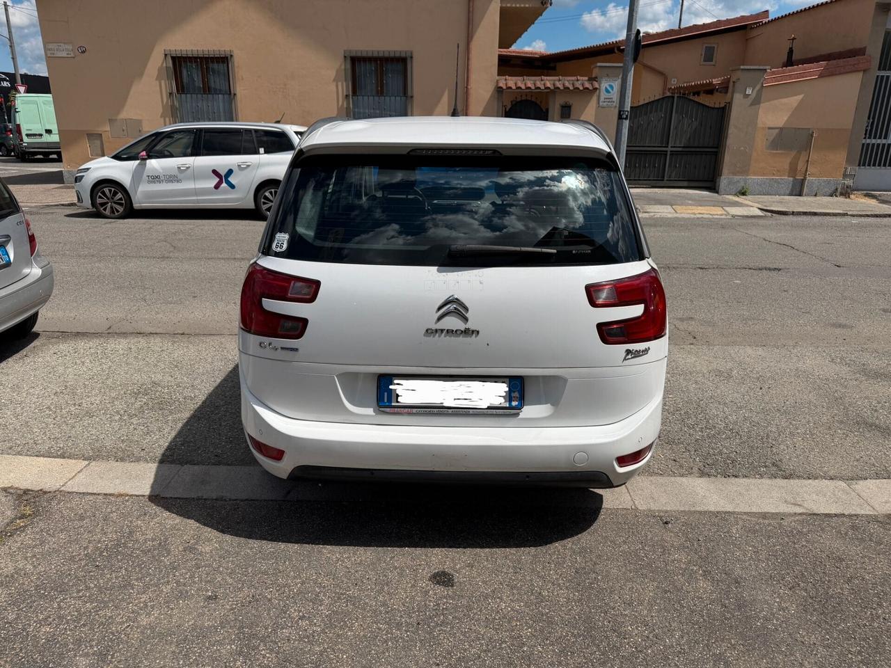 Citroen Grand C4 Picasso BlueHDi 150 S&S Exclusive