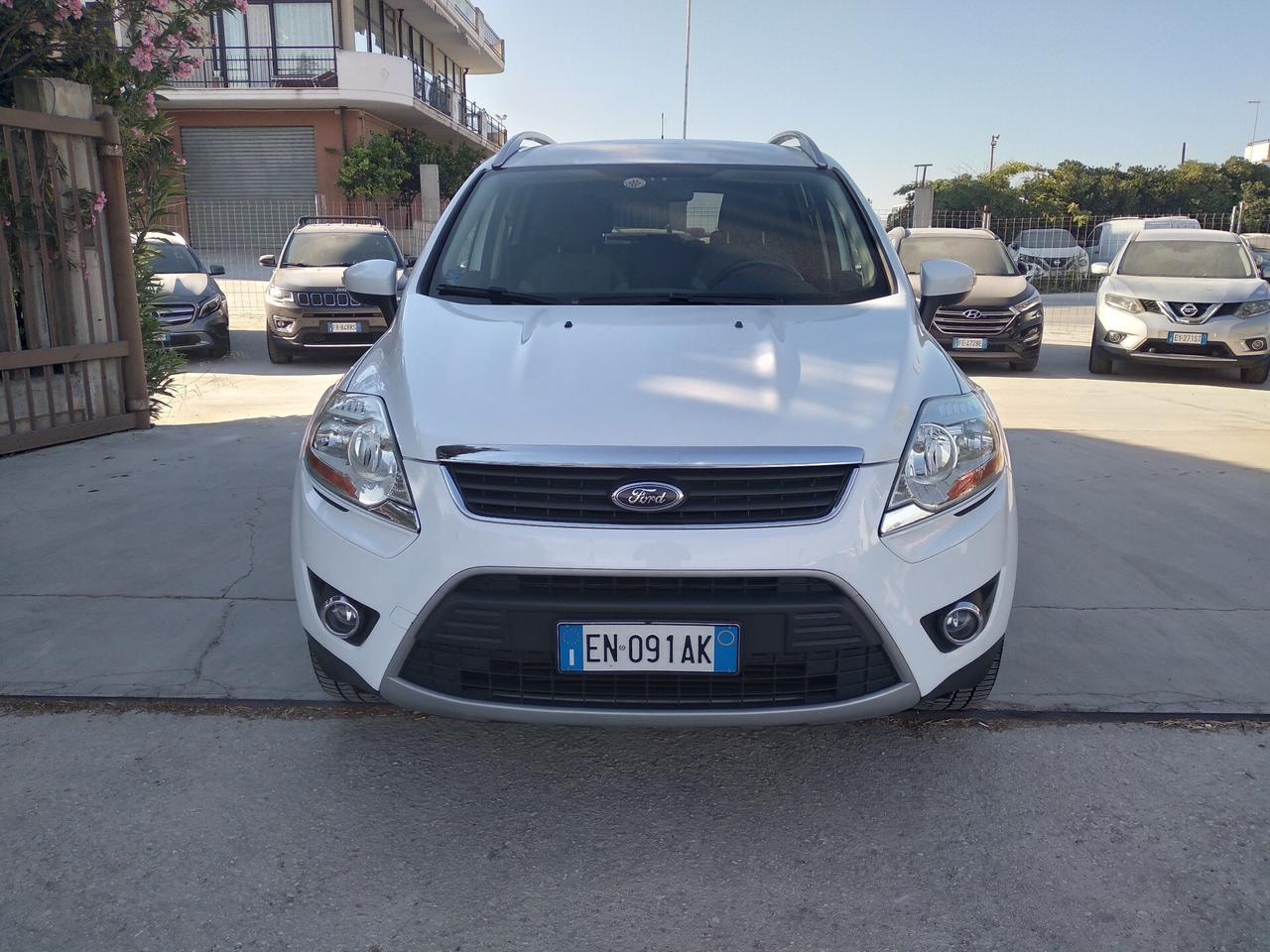 Ford Kuga 2.0 TDCi 140 CV 2WD Titanium DPF