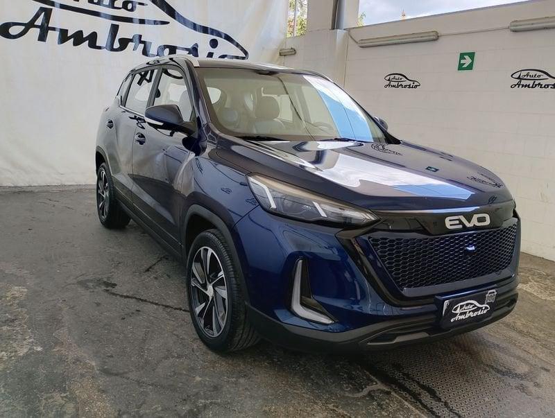 EVO Evo 5 Evo 5 1.6 Bi-Fuel GPL TUA DA 179.00 EURO AL MESE