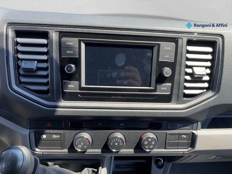 Volkswagen Crafter 35 2.0 TDI 140CV PM-TM Furgone Business