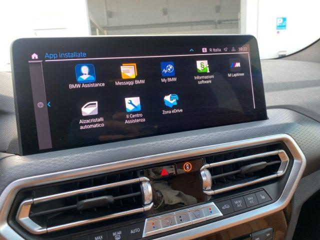 BMW X3 xDrive30e Msport