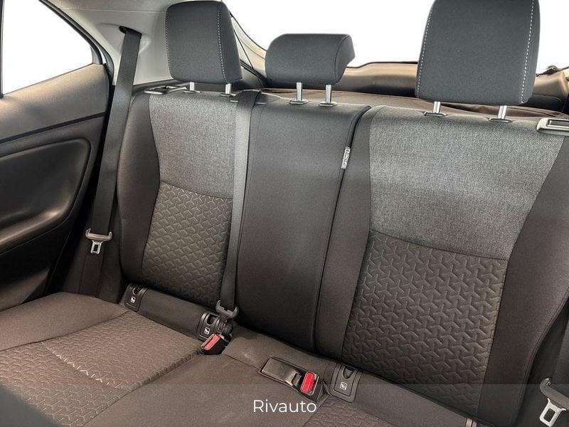 Toyota Yaris Cross 1.5h Active fwd 116cv e-cvt