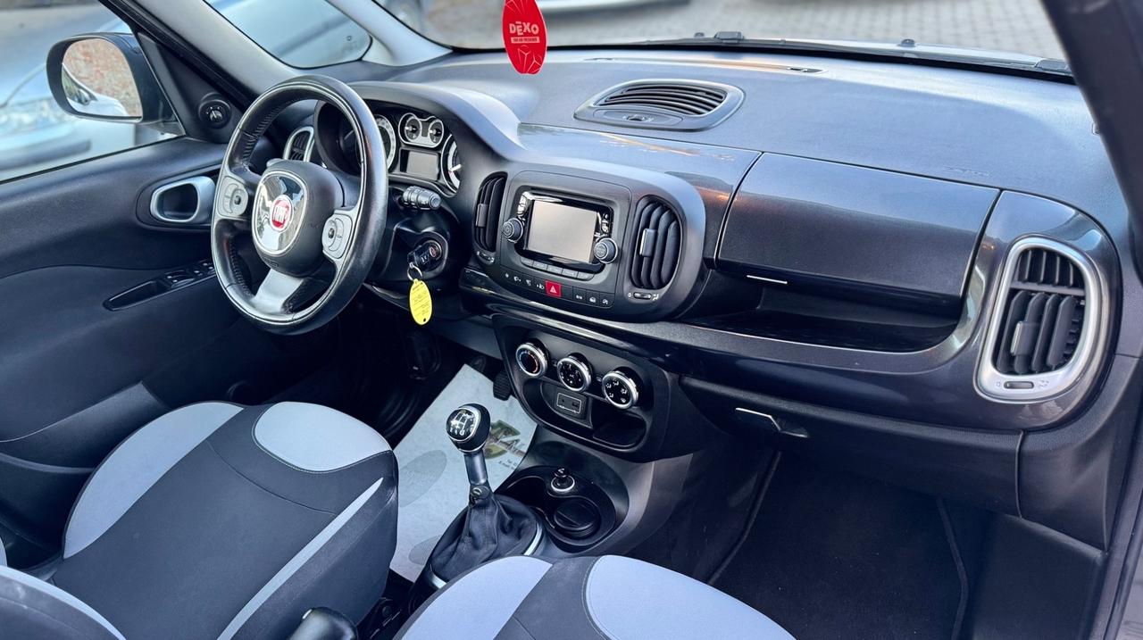 Fiat 500L 1.3 Multijet 85 CV Business