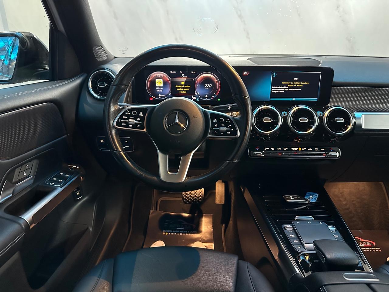 Mercedes-benz GLB 200 d Automatic Executive