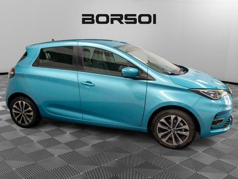 Renault ZOE 2ª serie Intens R135