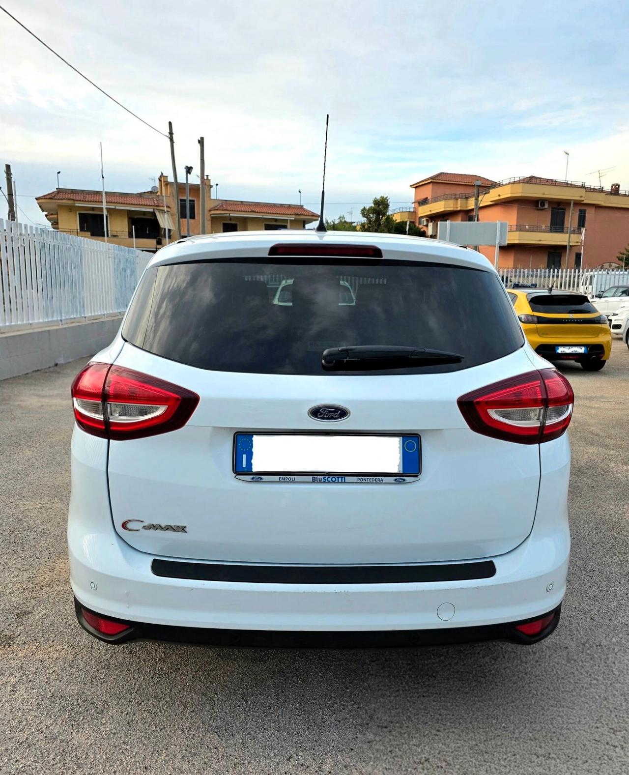 Ford C-Max 1.6 120CV GPL Titanium