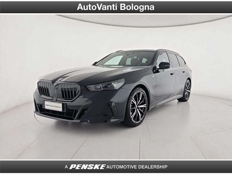 BMW Serie 5 520d 48V xDrive Touring Msport Pro