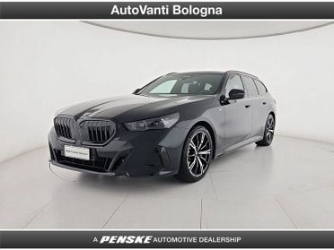 BMW Serie 5 520d 48V xDrive Touring Msport Pro