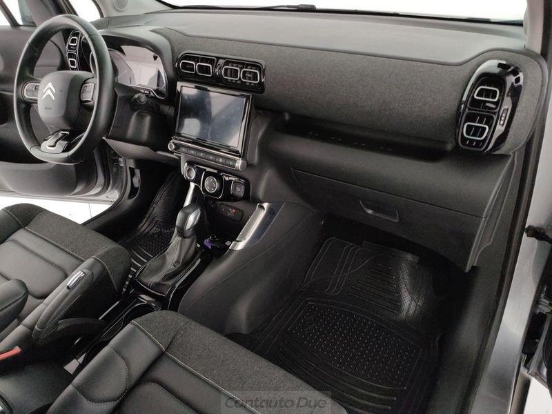 Citroën C3 Aircross BlueHDi 120 S&S Shine Pack EAT6