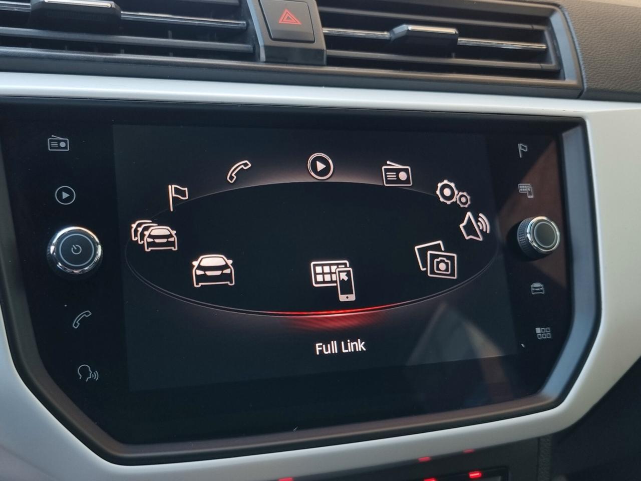 Seat Arona 2017 1.0 tgi Xcellence 90cv