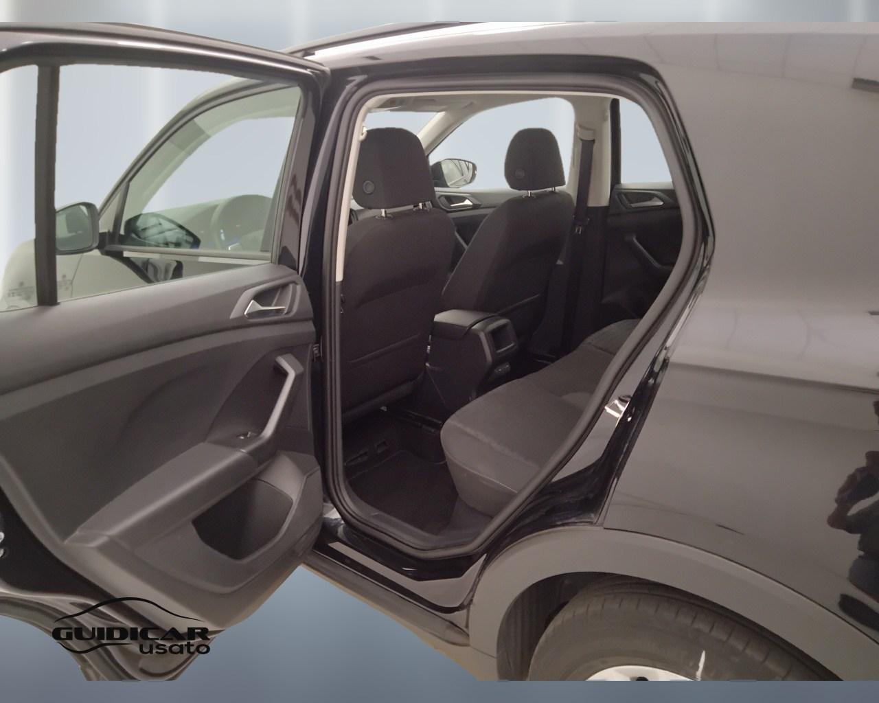 VOLKSWAGEN T-Cross 2019 - T-Cross 1.0 tsi Sport 95cv