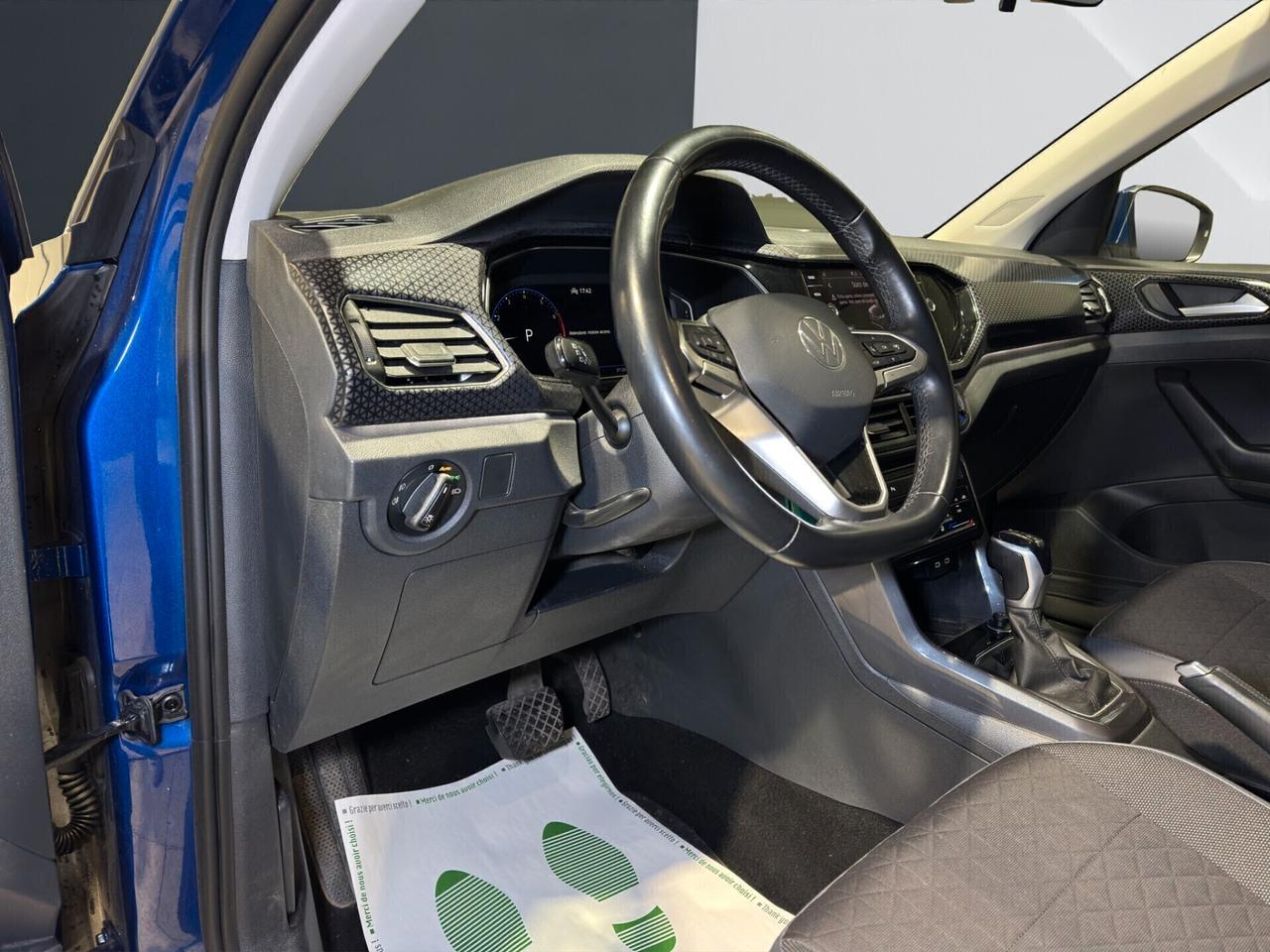 Volkswagen T-Cross 1.0 TSI 110 CV DSG Advanced