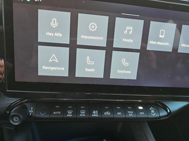 ALFA ROMEO Junior 1.2 136 CV Hybrid eDCT6 Speciale