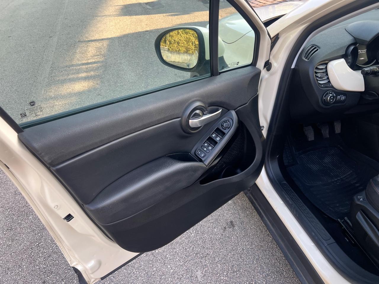 Fiat 500X 1.6 MultiJet 120 CV Cross Full led 2019