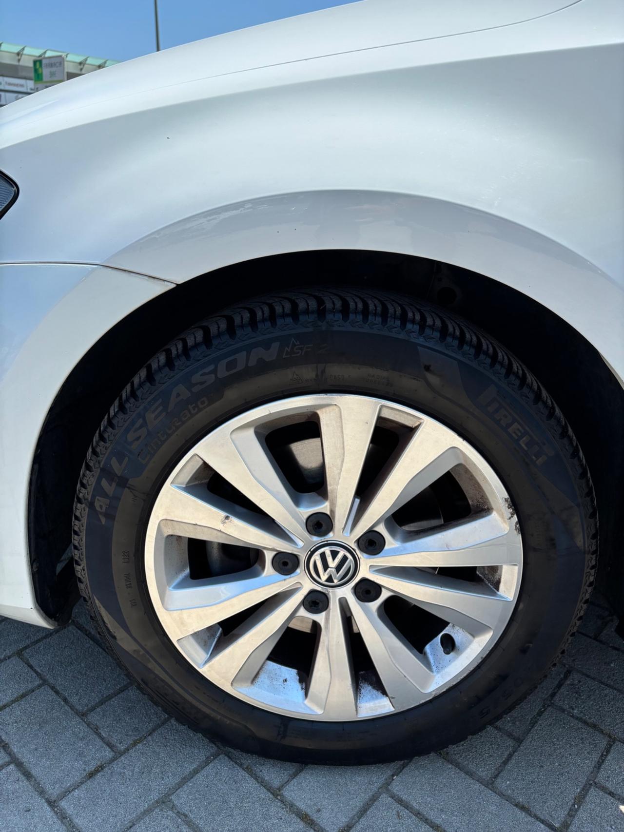 Volkswagen Golf Business 1.4 TGI 5p. Comfortline BlueMotion Solo per export