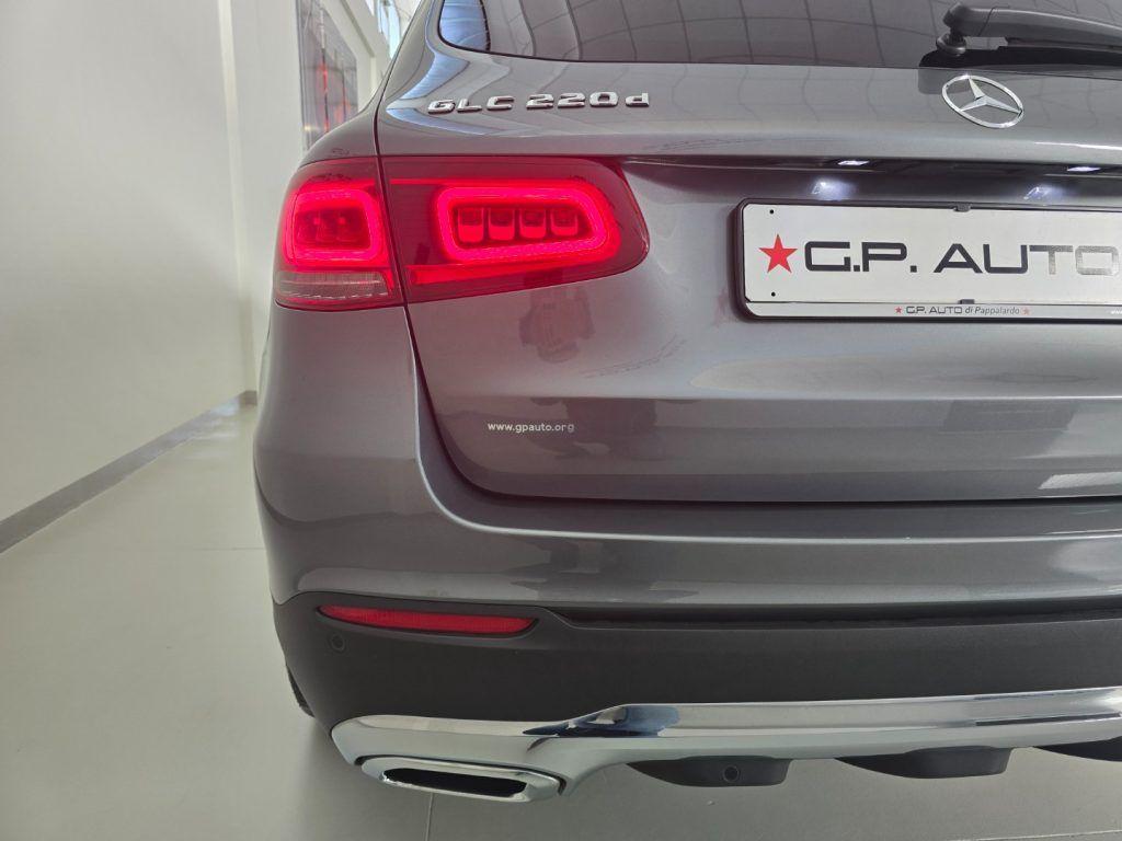 Mercedes-Benz GLC 220 d 4Matic Sport