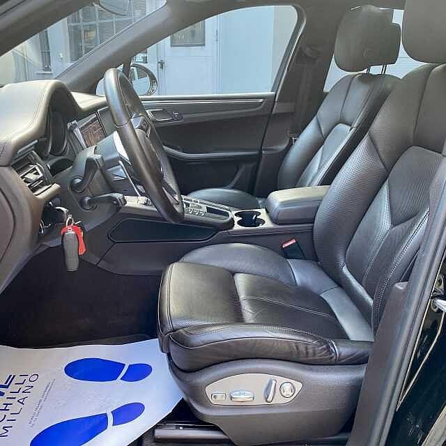 Porsche Macan 2.0 SEDILI CLIMAT.+PANORAMA+RADAR