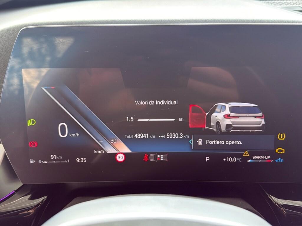 BMW X1 18 d Msport sDrive DCT