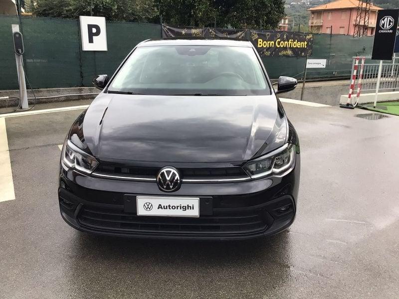 Volkswagen Polo 1.0 TSI Life DSG