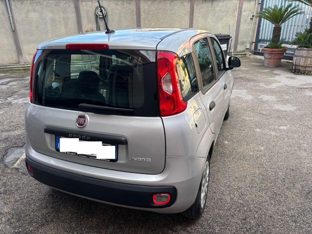 FIAT Panda 1.0 FireFly S&S Hybrid Easy 5posti