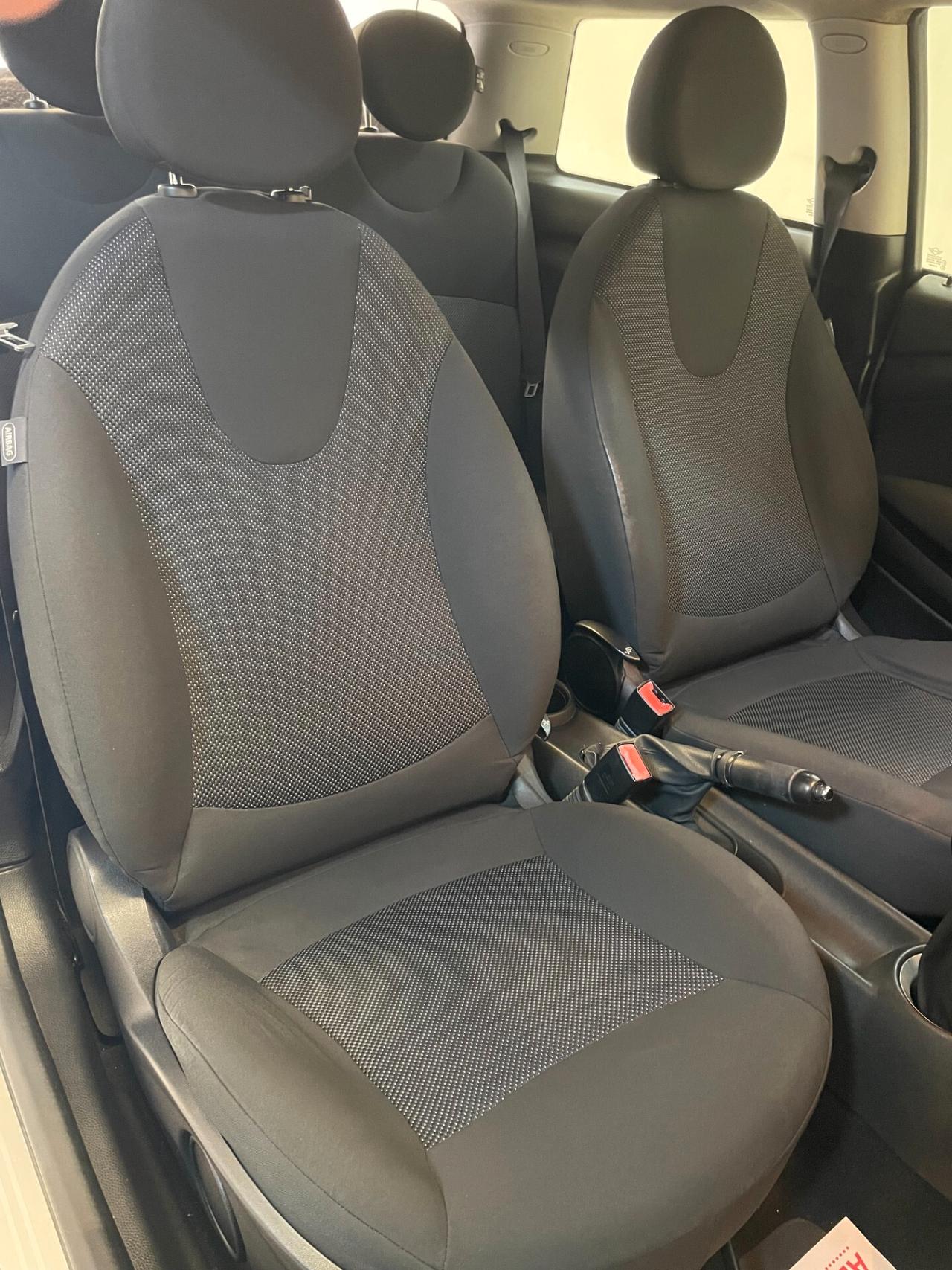 Mini 1.4 75 CV Ray FULL OP NEOPATENTATI TAGLIANDATA