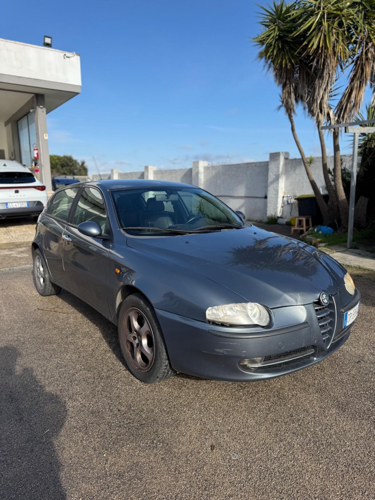 Alfa Romeo 147 1.9 JTD 16V