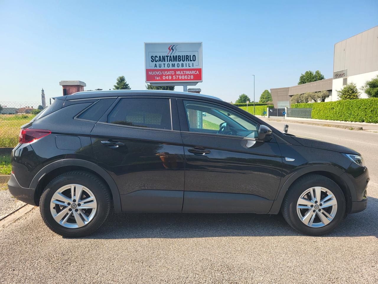 Opel Grandland X 1.6 diesel Ecotec Start&Stop aut. Innovation