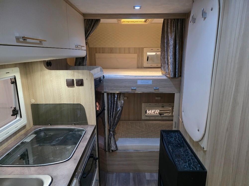 CAMPER CI RIVIERA GT