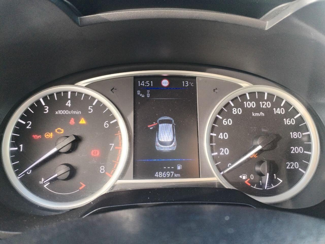 Nissan Micra IG-T 92 5 porte Tekna -IMPIANTO GPL BRC-