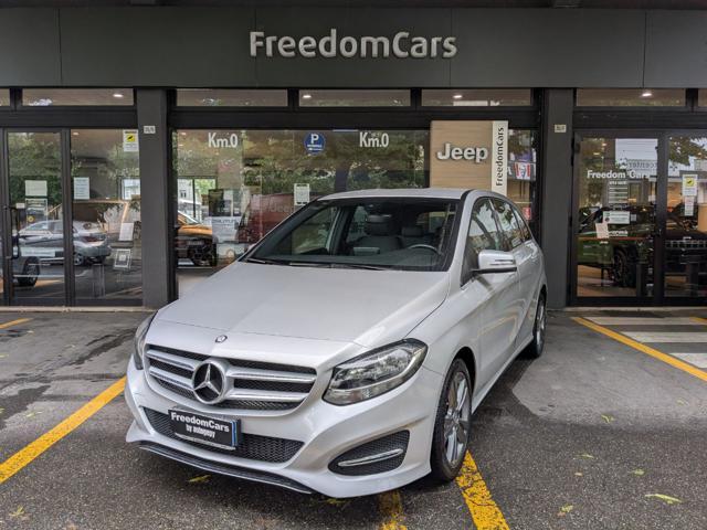 MERCEDES-BENZ B 180 d Premium