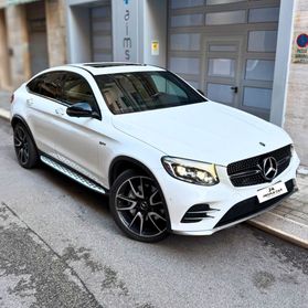 Mercedes-Benz GLC 43 AMG 4Matic Coupé