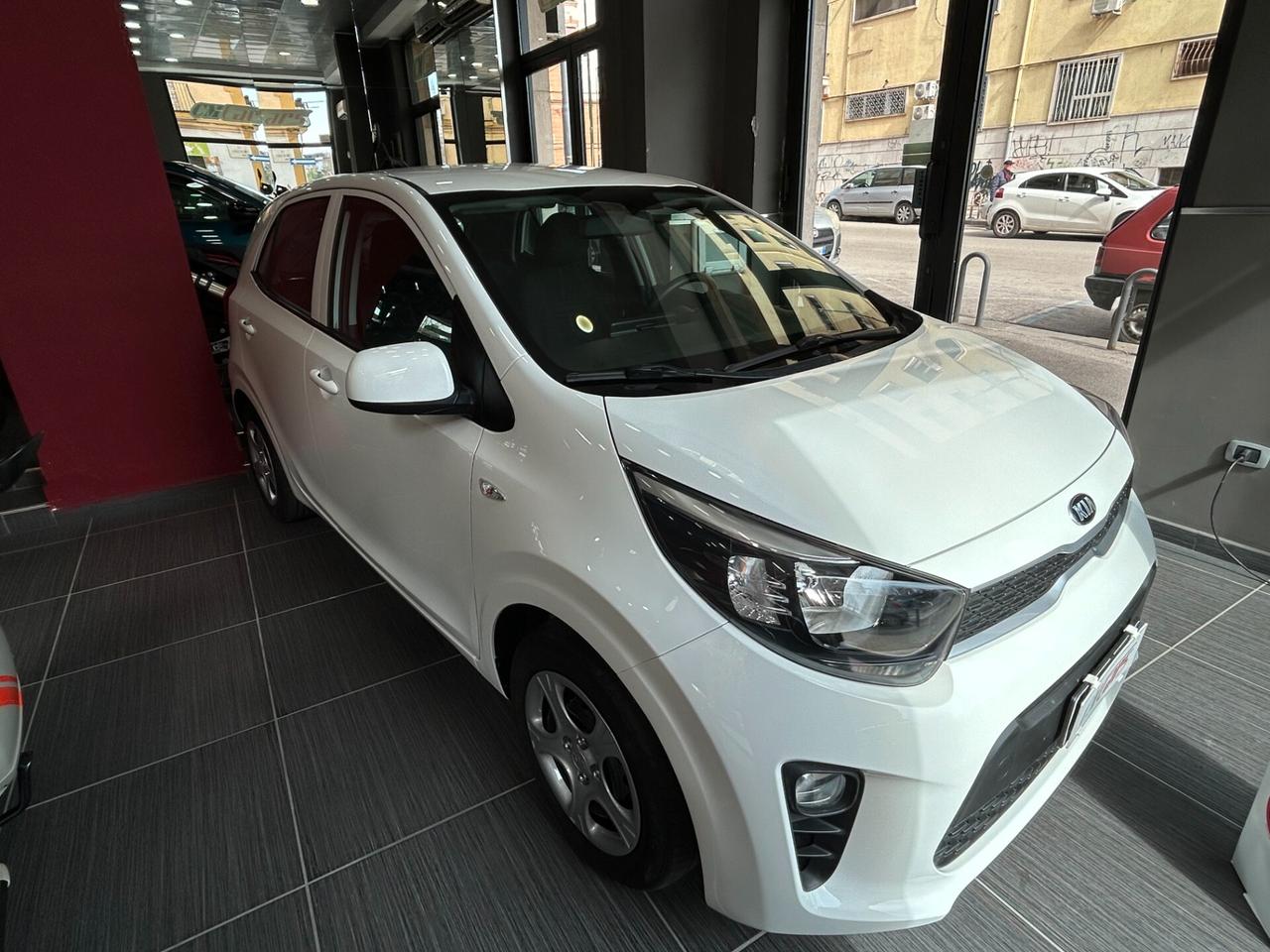 Kia Picanto 1.0 65cv GPL di Serie ITALIANA