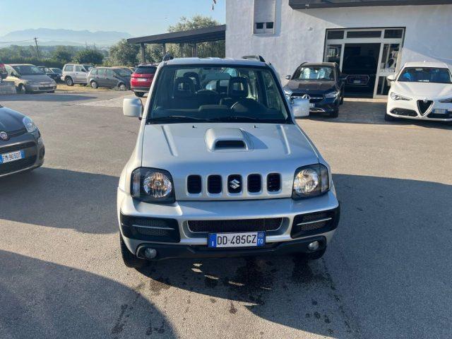 SUZUKI Jimny 1.5 DDiS cat 4WD JLX