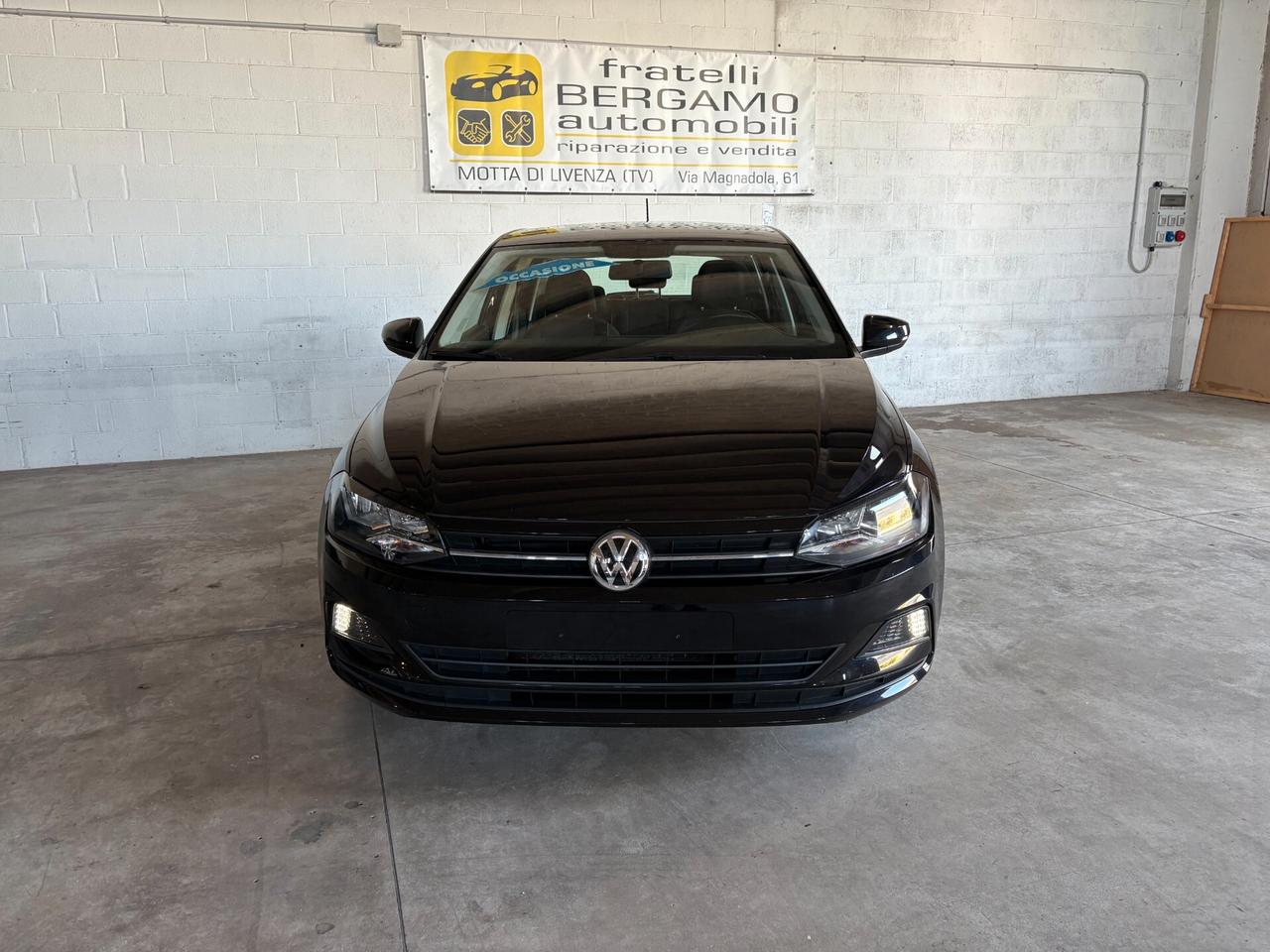 Volkswagen Polo 5 Porte 1.0 NEOPATENTATI Unico Proprietario