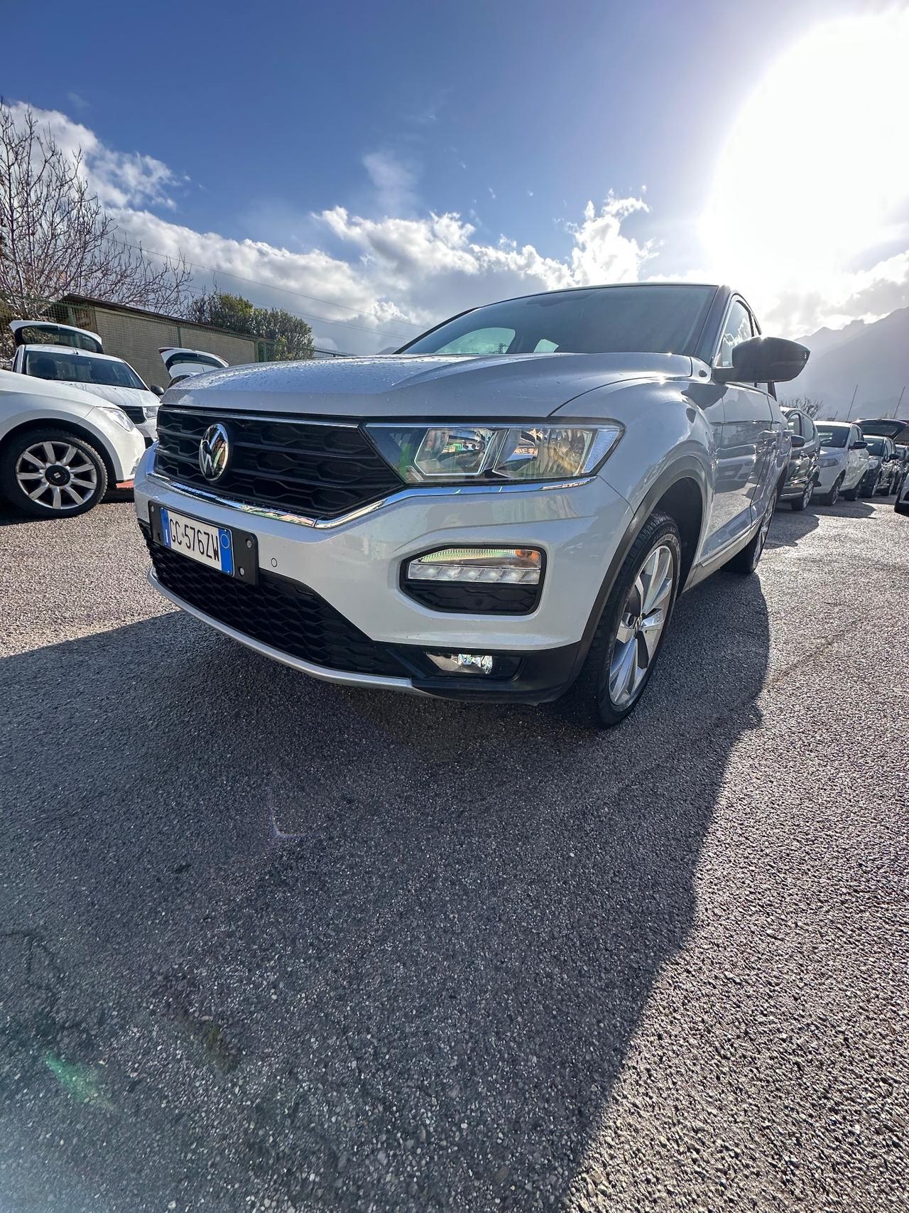 Volkswagen T-Roc 1.6 TDI SCR Advanced BlueMotion Technology