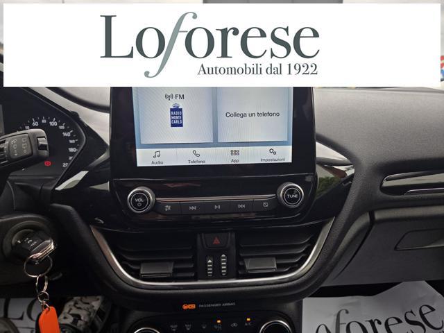 FORD Fiesta 1.1 75 CV 5 porte Titanium