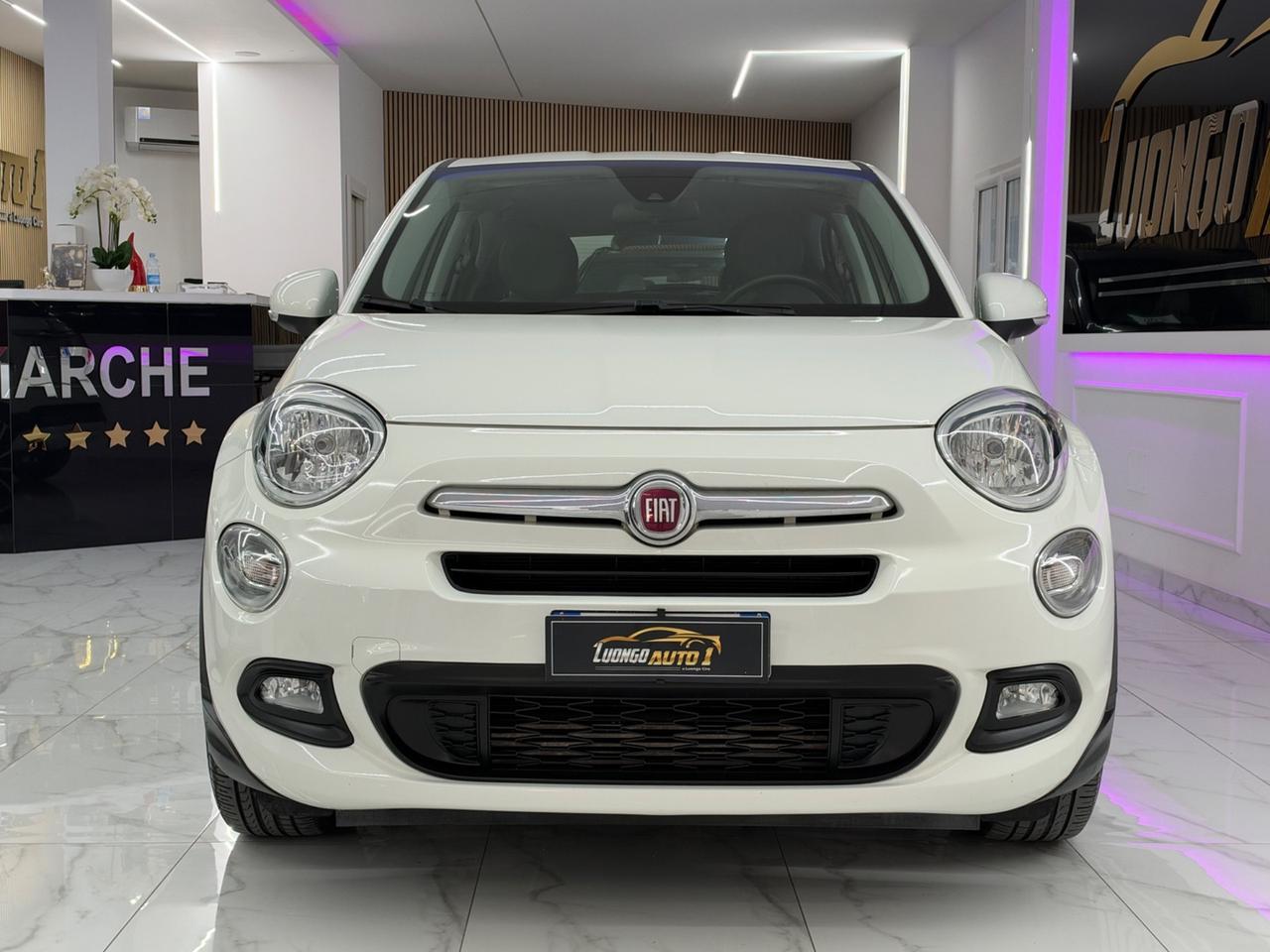 Fiat 500X 1.3 95CV Lounge Full Opt