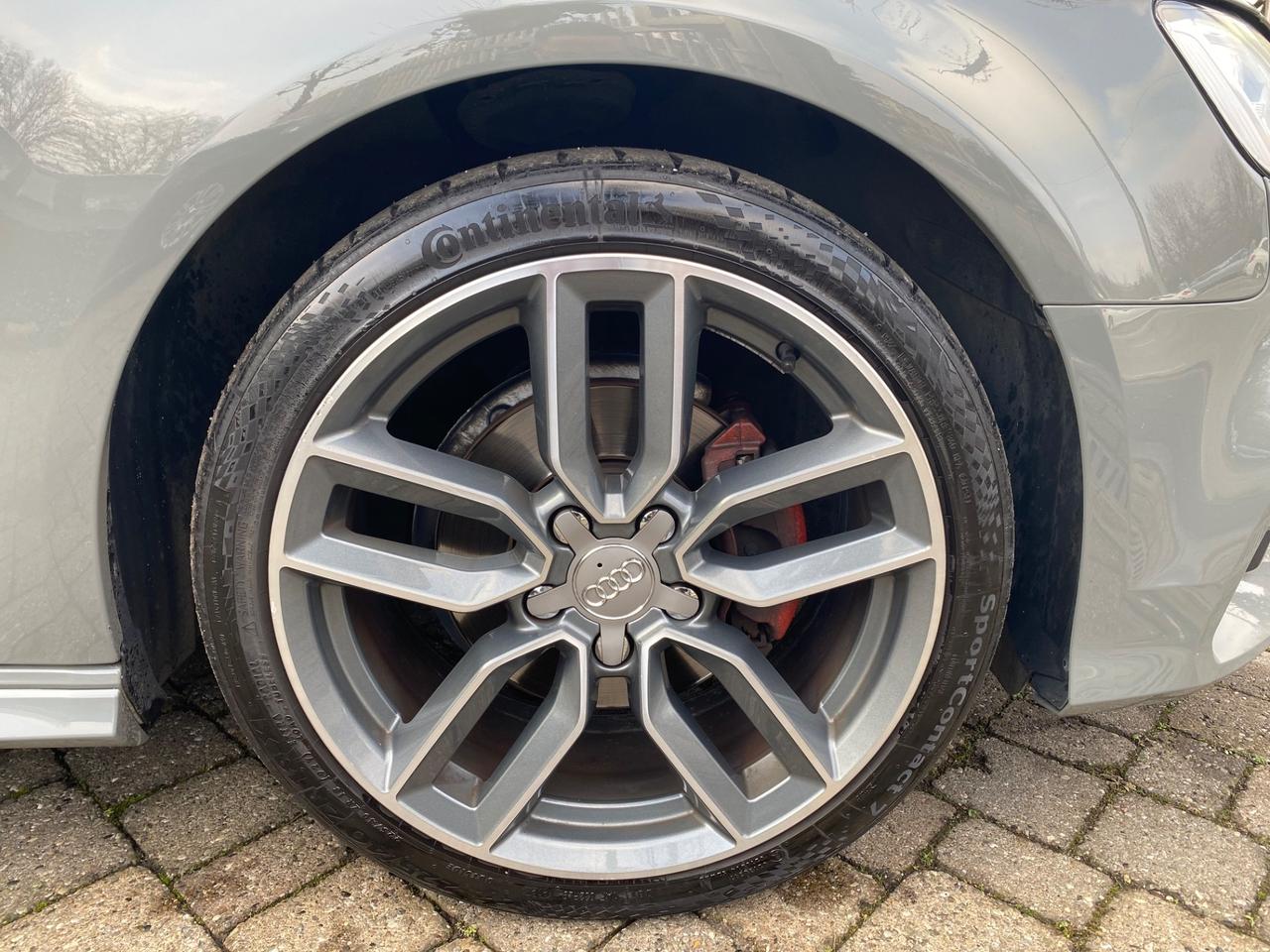 Audi A3 SPB 35 TFSI Sport S-Line