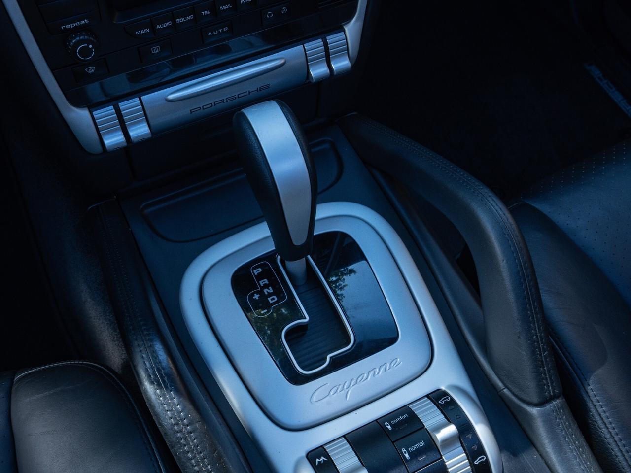 Porsche Cayenne 4.5 cat Turbo