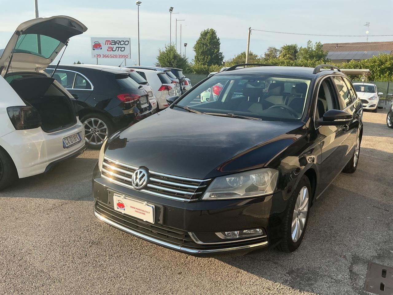 Volkswagen Passat 2.0 TDI DSG Highline BlueM. Tech.